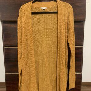 Fashion Nova Cardigan